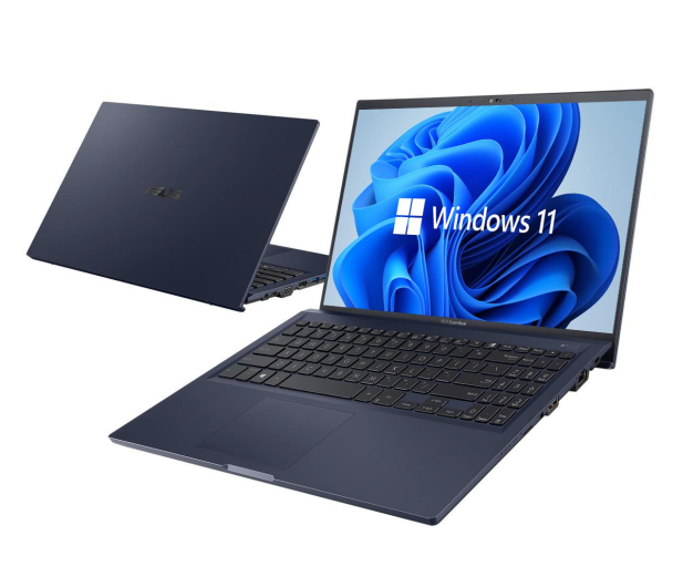 ASUS ExpertBook B1500CBA i3-1215U/8GB/256/Win11P - 1085704 - zdjęcie